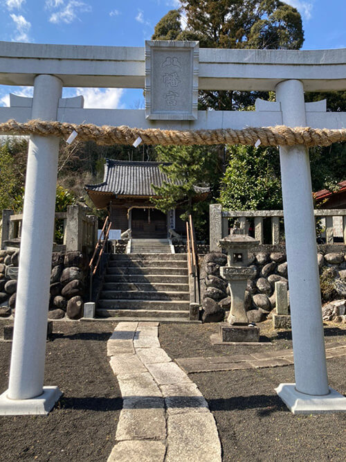 横瀬八幡神社