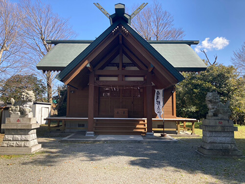 東田中浅間神社