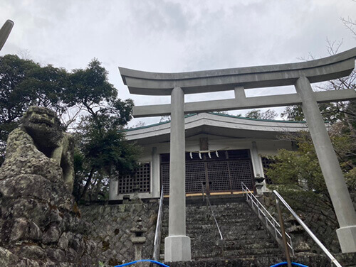 八幡神社(哆胡神社)