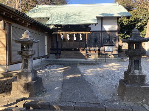 飯森浅間神社