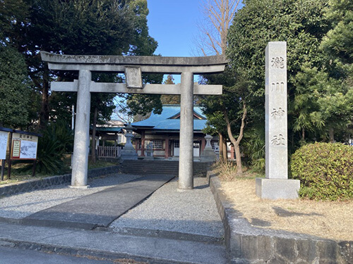滝川神社